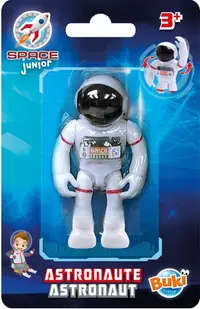 Figura Buki France Space - Astronaut, 7,5 cm