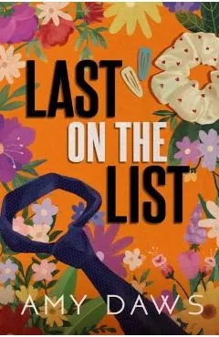 Last on the List: Alternate Cover