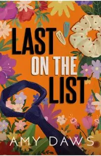 Last on the List: Alternate Cover