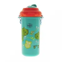 Cana sport cu pai si curea transport 360 ml verde