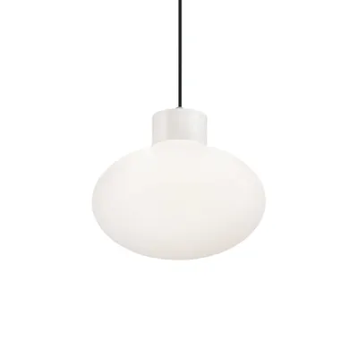 Corp de iluminat decorativ pentru exterior CLIO MSP1 BIANCO