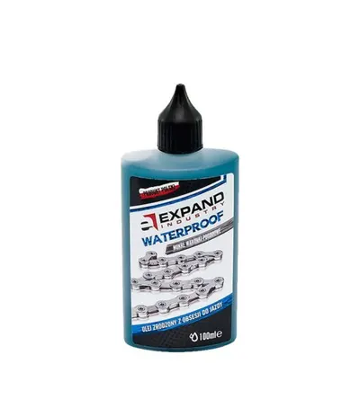 Ulei de uns lant biciclete, watherproof, 100 ml