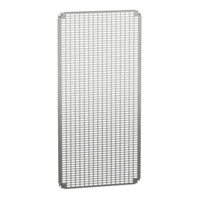 Placi Perforate Monobloc H1200Xw600Mm Cu Perforari Universale 11X26Mm