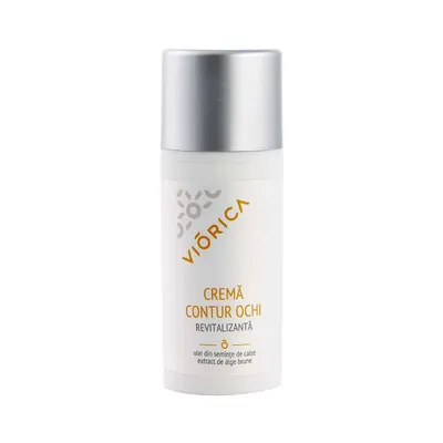 Crema contur ochi revitalizanta, 30ml, Viorica