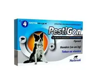 Antiparazitar caini Pestigon M (10-20 kg), 1 pipeta