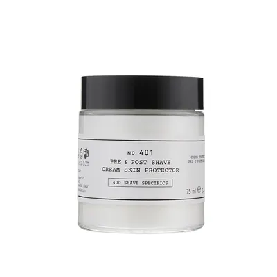 Crema de fata inainte si dupa barbierit Skin Protector 401, 75ml, Depot