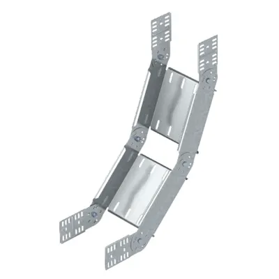 90° adjustable vertical Cot- FS | Type RGBV 820 FT