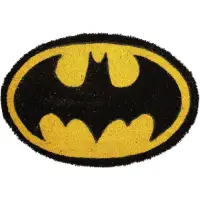 Covor DC Comics - Batman Logo 40 x 60 cm