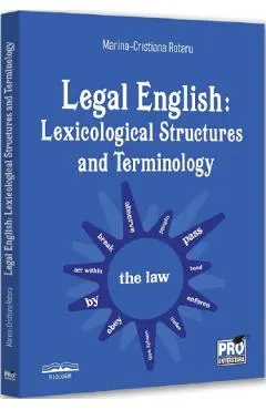 Legal English: Lexicological Structures and Terminology