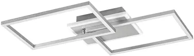 Candelabru cu LED Rabalux - Athelstan 71014, IP20, 40W, argintiu