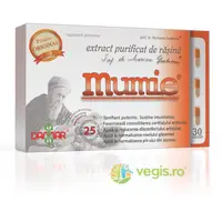 Extract Purificat de Rasina Mumie 30cps