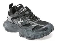 Pantofi sport GRYXX gri, 7206, din material textil