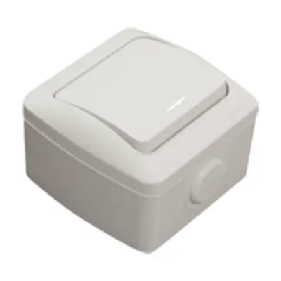 Eva Intrerupator LED PT IP54