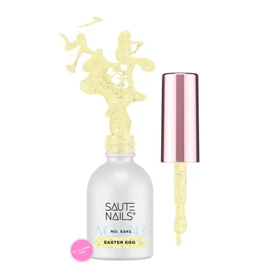 Ojă semi Saute Nails Easter Egg - S343 8ml