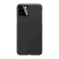 Husa pentru Apple iPhone 11 Pro, Baseus Wing Case, Negru, 5.8 inch