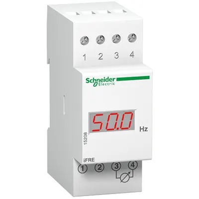 Frecventmetru Modular 20 - 100 Hz Fre - 230 V