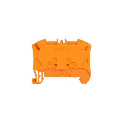 Clema sir Viking 3 - spring - 1 connect - 1 entry/1 outlet -pitch 5 -galben