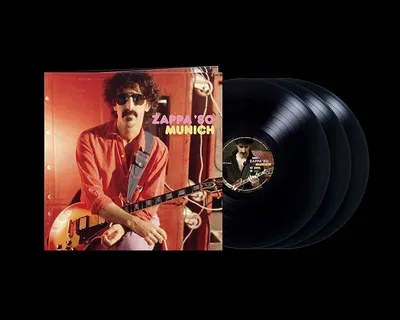 Zappa '80: Munich - Vinyl