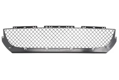 Capac bara fata pachet M, plastic, negru potrivit BMW 3 E46 1997-2007 1998-2007