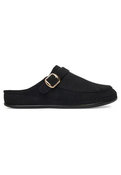 Saboti dama negru - 65987 - Negru