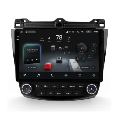 Navigatie Auto cu Asistenta AI Teyes CC4 PRO Honda Accord 7 2002-2008 8+128GB 10.36" QLED, Android 13, 5G, 7.1 DSP, CarPlay