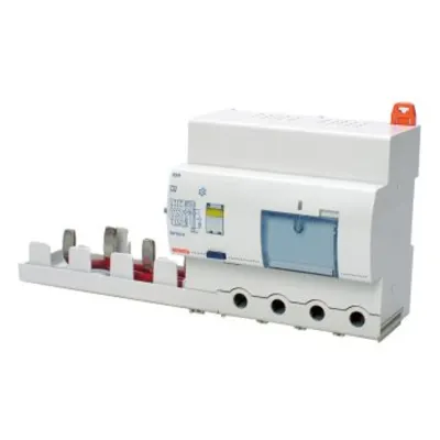 ADD ON Intrerupator diferential FOR MTHP CIRCUIT BREAKER - 4P 125A TYPE A[S] SELECTIVE Idn=0,3A - 6 module