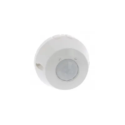 360° senzor de miscare - IP20 - 8 m - surface ceiling-mounting - IR technology