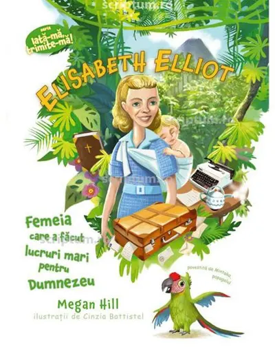 Elisabeth Elliot