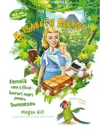 Elisabeth Elliot