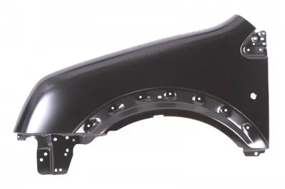 Aripa fata stanga cu locas semnalizator, galvanizata FORD TRANSIT TOURNEO CONNECT intre 2002-2013