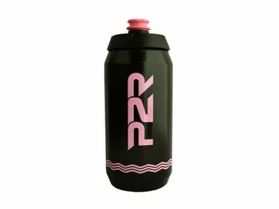 Bidon Pentru Ciclism P2R Aquila - 550 ml, Negru-Roz