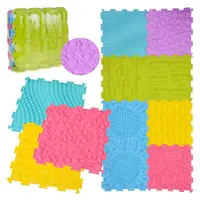Covoras senzorial puzzle, 8 piese