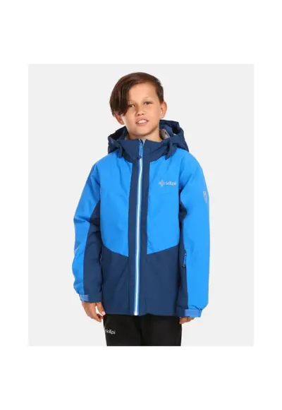 Geaca ski sau snowboard Ateni - Albastru
