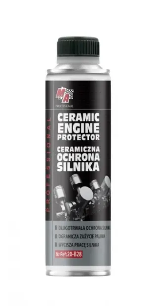 Aditiv ceramic protectie motor, bidon 300 ml