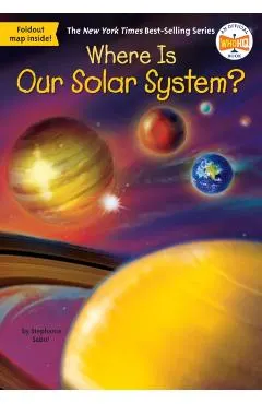 Where Is Our Solar System?