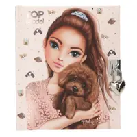 Jurnal cu lacat, Depesche, TopModel Kitty and Doggy, Caine