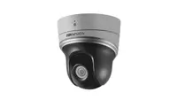 High quality imaging with 2 MP resolution Clear imaging against strong back lighting due to 90 dB WDR technology Pan and tilt ab