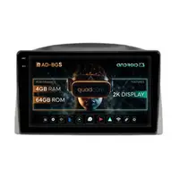 Navigatie 2K Jeep Grand Cherokee (2005-2007), Android, S-Quadcore 4GB RAM + 64GB ROM, 10.36 Inch - AD-BGS100042K+AD-BGRKIT283