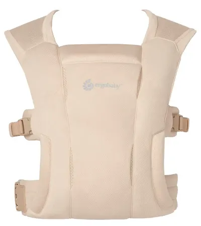 Rucsac ergonomic Ergobaby Ergonomic Backpack - Embrace Soft Air Mesh, Cream