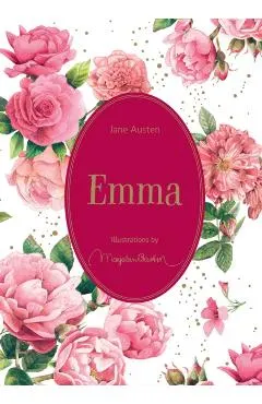 Emma: Illustrations by Marjolein Bastin