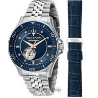 Ceas Maserati Maserati R8823140013 Mens Watch Sfida Special Edition Automatic 44mm 10ATM