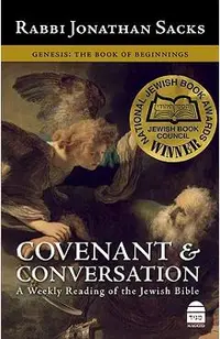 Covenant & Conversation: Genesis: The Book of Beginnings