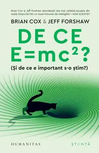 De ce E = mc2? - Paperback brosat