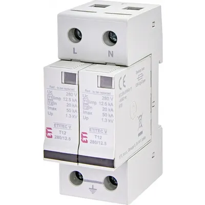 Etitec V T12 Etitec V T12 280/12,5 1+1