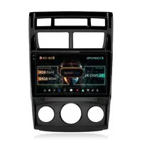 Navigatie 2K Kia Sportage (2005-2010) M AC, Android, S-Quadcore 4GB RAM + 64GB ROM, 9.5 Inch - AD-BGS90042K+AD-BGRKIT148S