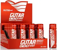Gutar Energy Shot, 20 shot-uri, Nutrend