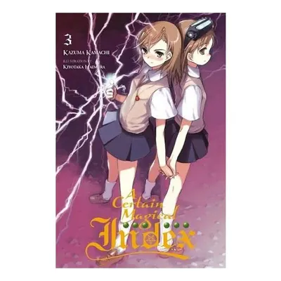 A Certain Magical Index, Vol. 3