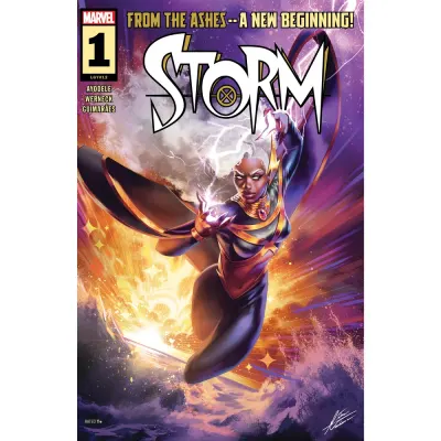 Storm 01 (2024) - Coperta A