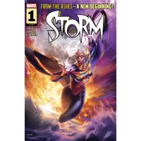 Storm 01 (2024) - Coperta A