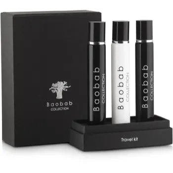 Baobab Collection Home Travel Kit Pearls spray pentru camera set cadou